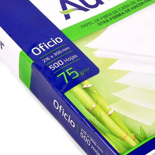 RESMA LEDESMA 75 OFICIO 500 hojas